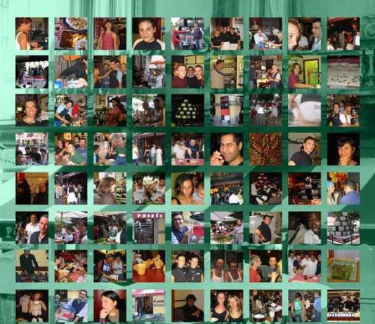 Salvatore Loffredo – Scorci usurati