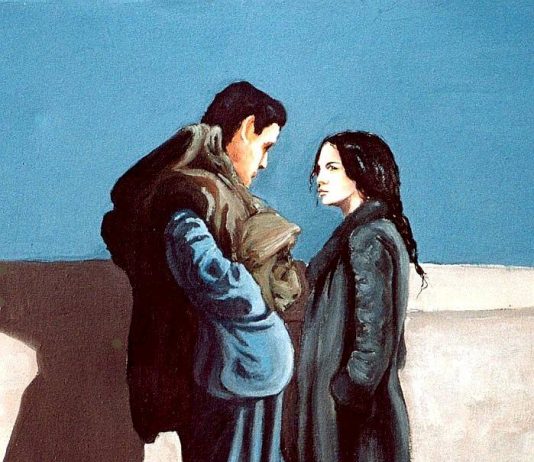 Sebastiano Mendola / Luisa Turinese – Connotazione segnica Sebastiano Mendola / Luisa Turinese – Connotazione segnica