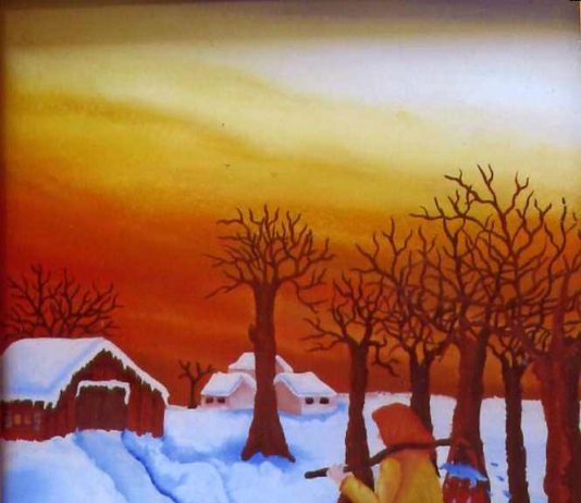 Tania Ivancic – Ritorno alle origini