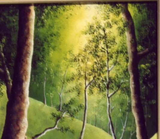 Antonella Tavella – Il canto dei boschi