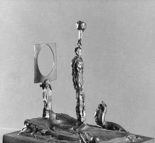 Augusto Perez – Il mito della scultura Augusto Perez – Il mito della scultura