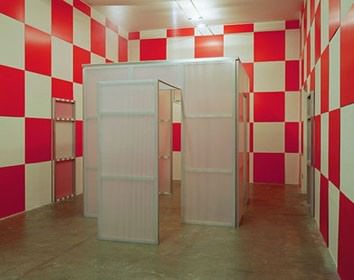 Daniel Buren & Jan De Cock