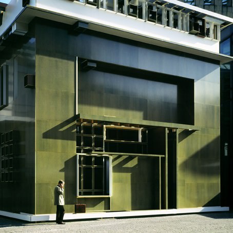 Daniel Buren & Jan De Cock