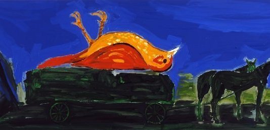 Enzo Cucchi Enzo Cucchi