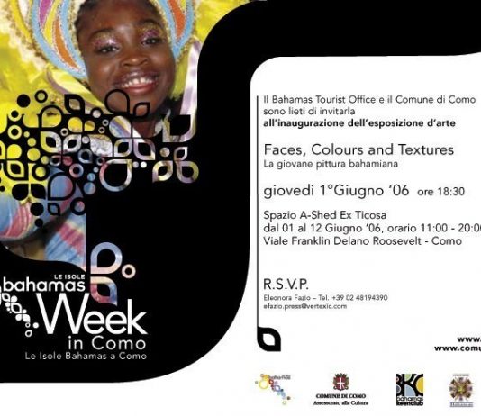 Faces, Colours and Textures