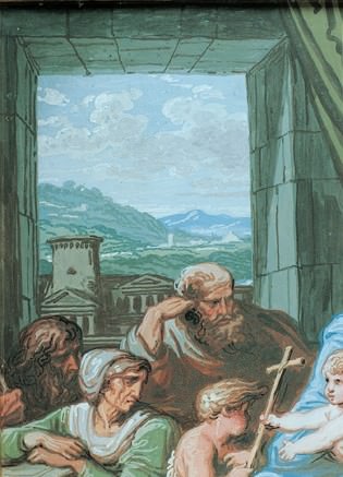 Felice Giani – Dipinti e Disegni da collezioni private