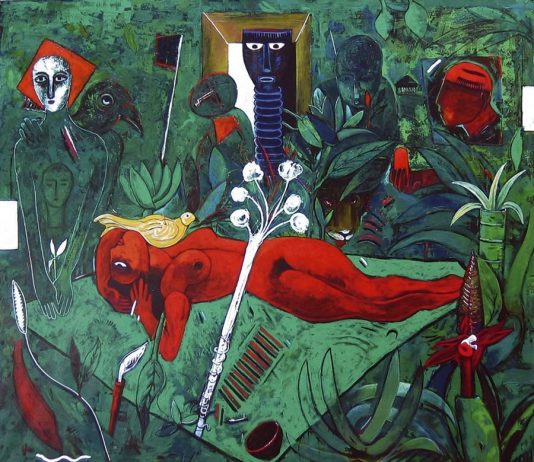 Gabriele De Stefano – Battesimo Pagano