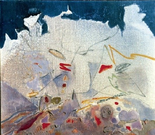 Gino Morandis – Rincontro con la pittura sottile dieci anni dopo