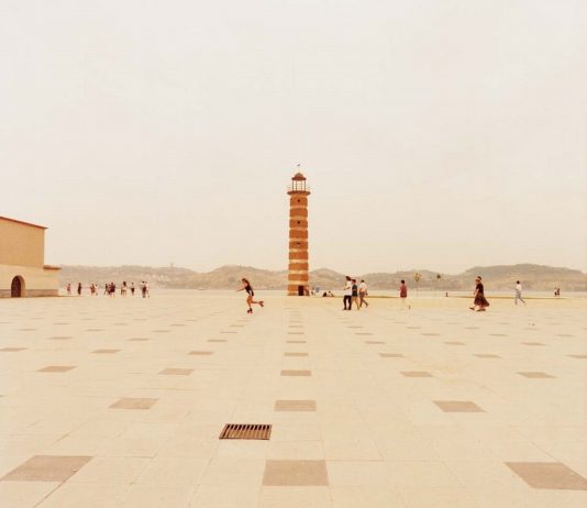 Giovanni Chiaramonte – Abitare il mondo. Europe