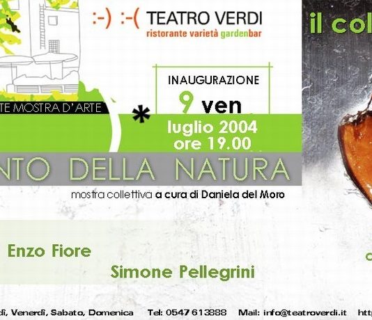 Il sentimento della natura