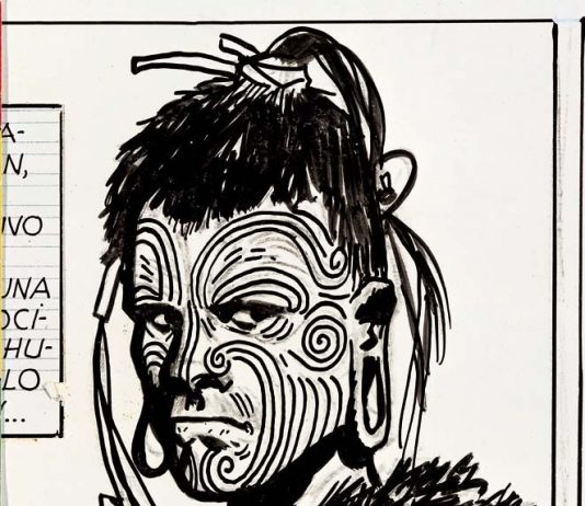 Maestri del fumetto europeo