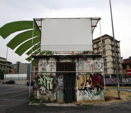 Marjetica Potrc – Fragmented City