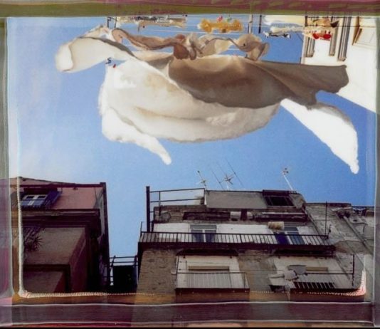 Maurizio Galimberti – Napoli istantanee