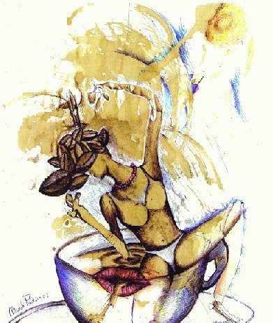 Michele Palano – Donna Caffè