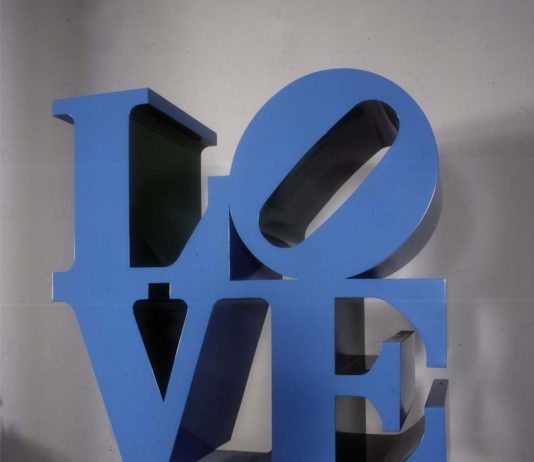 Nel blu dipinto di blu – omaggio a Yves Klein