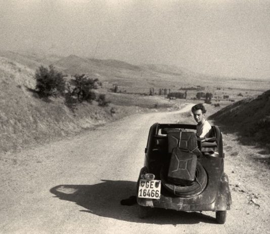 Nicolas Bouvier – L’œil du voyageur – Lo sguardo dell’esploratore