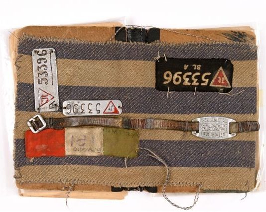 Non mi avrete. Disegni da Mauthausen e Gusen. La testimonianza di Germano Facetti e Lodovico Belgiojoso