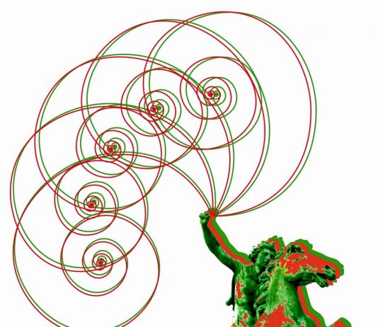 Ruben Rodriguez – Gioiose Lacrime Nere (suoni liquidi)