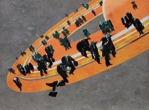 Silvia Beltrami – Uomini di piombo