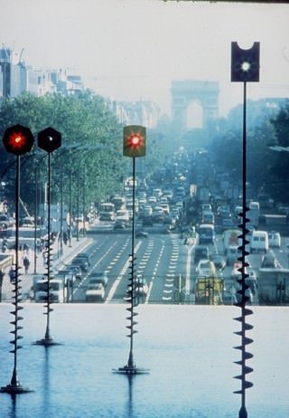 Takis: l’opera d’arte come simbolo d’energia