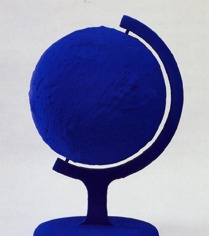 Yves Klein Yves Klein