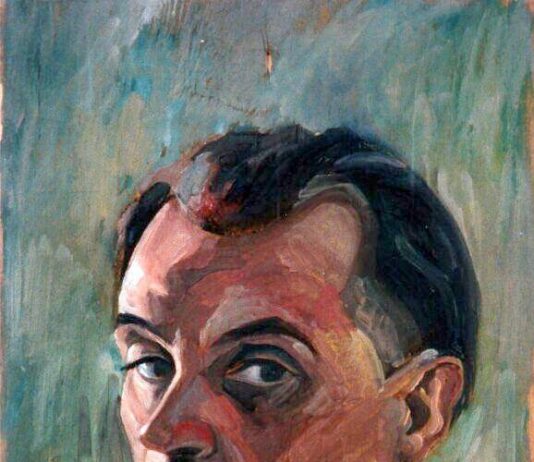 Antonio Molinari – La pittura è una magnifica amante Antonio Molinari – La pittura è una magnifica amante