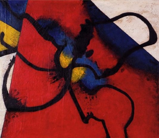 Arturo Carmassi – un ricercatore dell’arte Arturo Carmassi – un ricercatore dell’arte