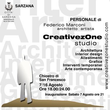 Federico Marconi – CreativezOnestudio