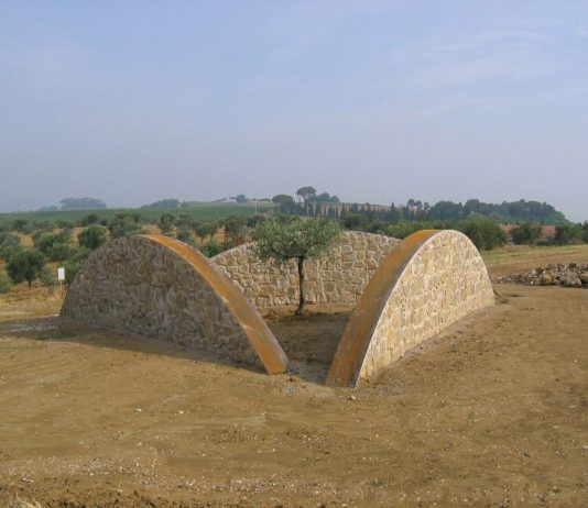 Mauro Staccioli Mauro Staccioli