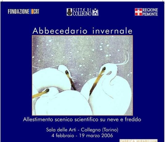 Abbecedario invernale