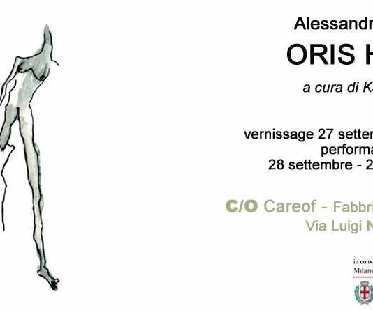 Alessandra Cassinelli – Oris Hiatus