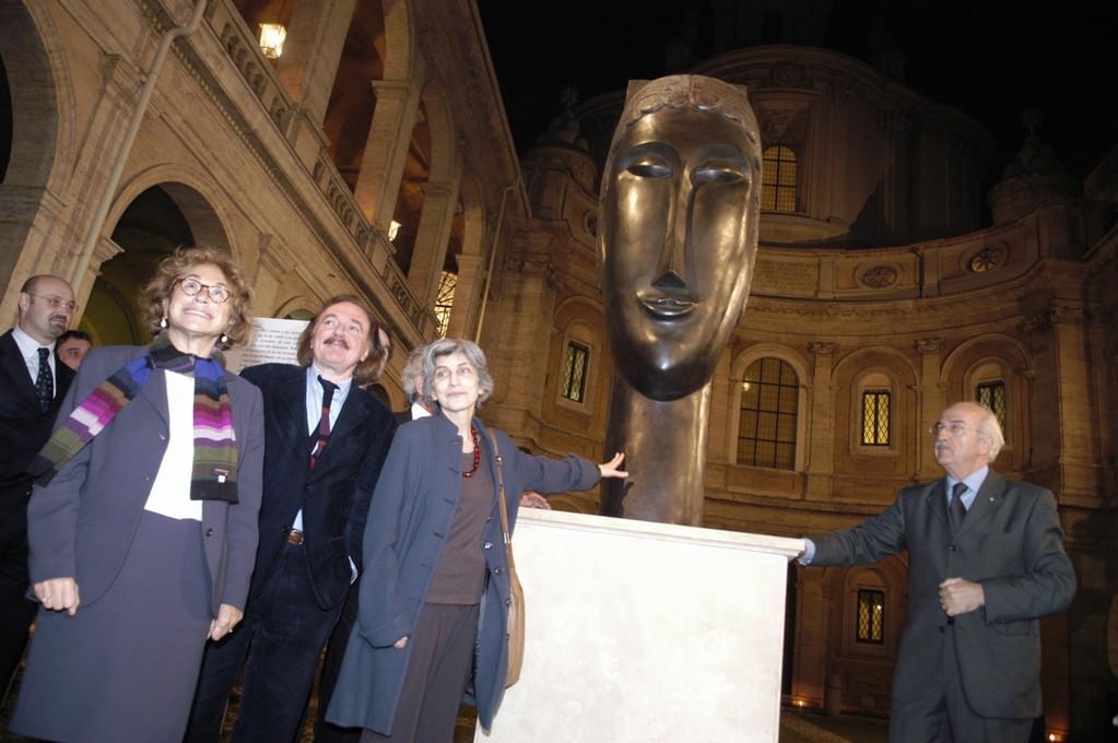 Amedeo Modigliani – Tete de Cariatidehttps://www.exibart.com/repository/media/eventi/2004/09/amedeo-modigliani-8211-tete-de-cariatide.jpg