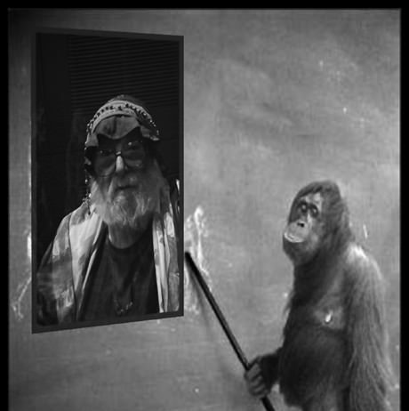 Ando Gilardi – L’arte che nasce dall’arte, che nasce dall’arte che nasce dall’arte