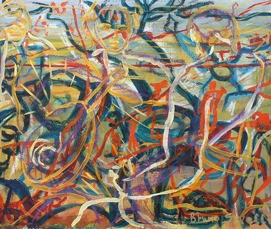 Bruno Savelli – Illusioni