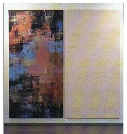 Carmengloria Morales – Opere Recenti