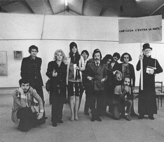 Che cosa c’entra la morte?