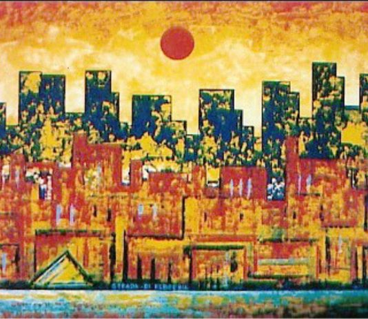 Claudio Giomi – Città Claudio Giomi – Città