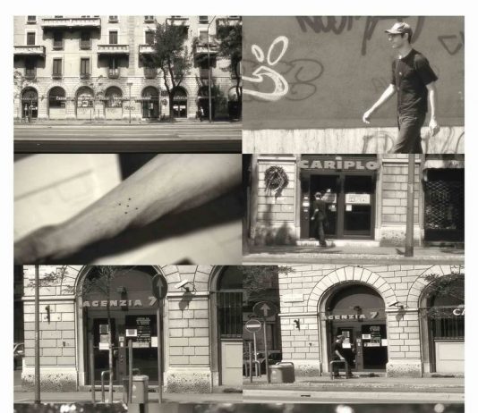 Da lontano era un’isola