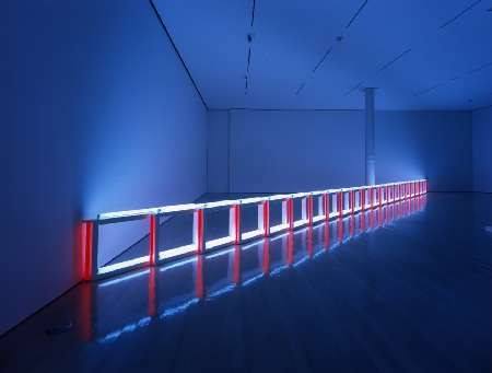 Dan Flavin. 1933-1996