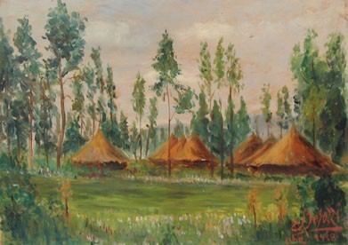 Ermanno Besozzi – Viaggio in Africa