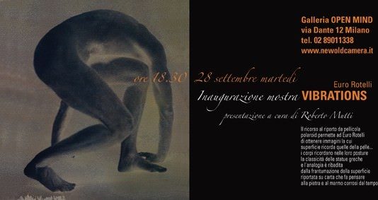 Euro Rotelli – Vibrations