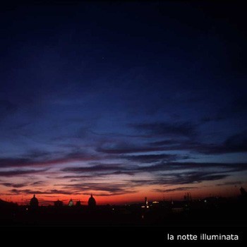 Fabiano Ventura – La notte illuminata