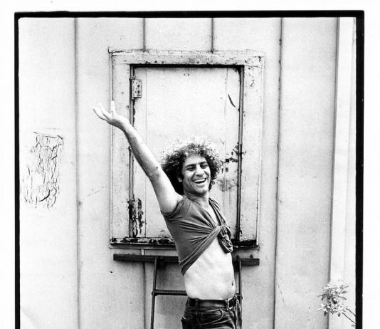 Gerard Malanga – Now and then