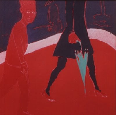 Giovanni Dentoni – Acrilici