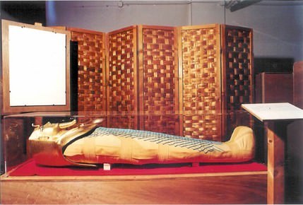 I Segreti delle Mummie