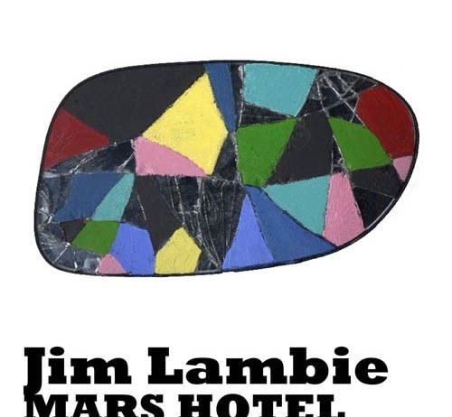 Jim Lambie – Mars Hotel