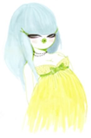 Les Poupées di Miss Van Les Poupées di Miss Van