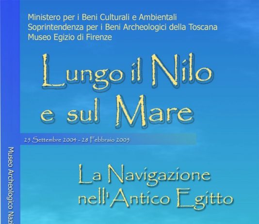 Lungo il Nilo e sul mare, la navigazione nell’Antico Egitto