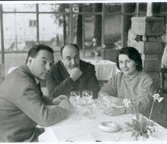Pablo Neruda – Passi in Italia