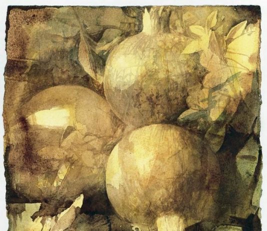 Pedro Cano – Dall’orto mediterraneo